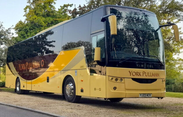 Vanhool EX