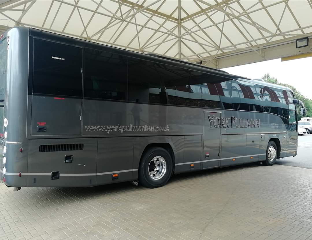 VIP coach