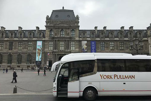 York Pullman Executive Coach