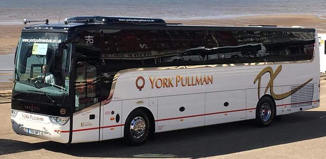Another winning weekend for #teamyorkpullman