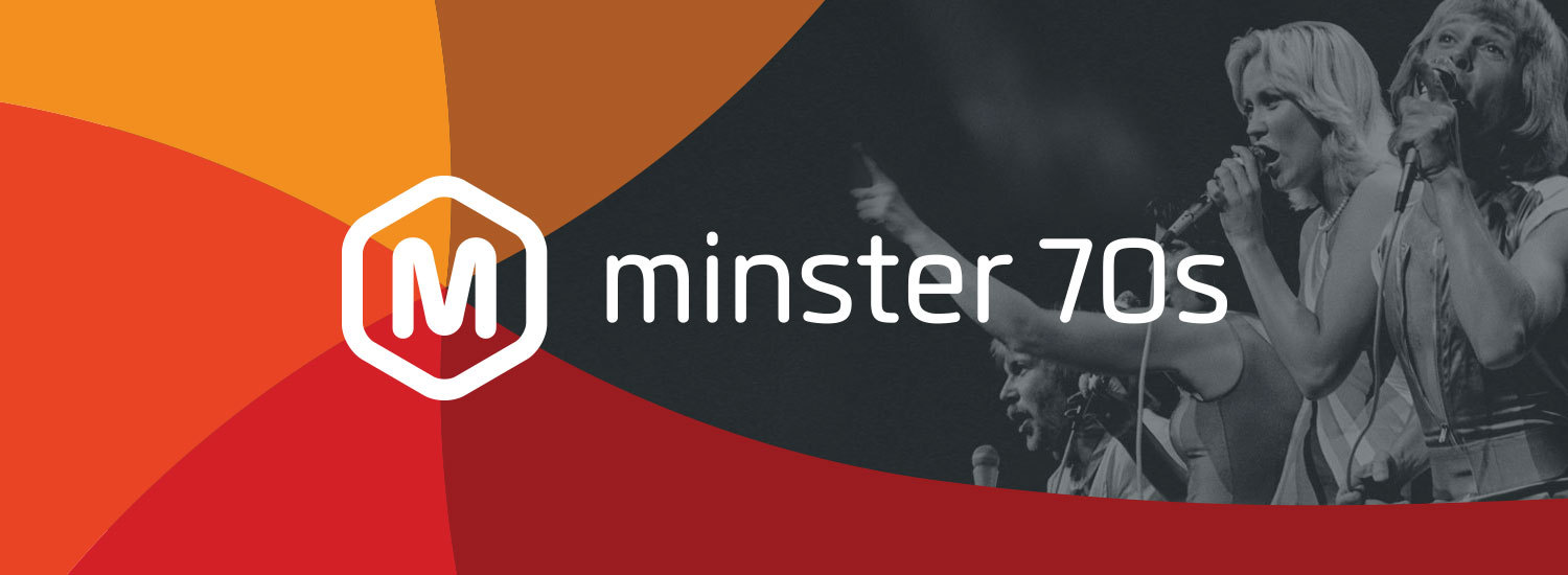 Proud sponsors of Minster 70’s