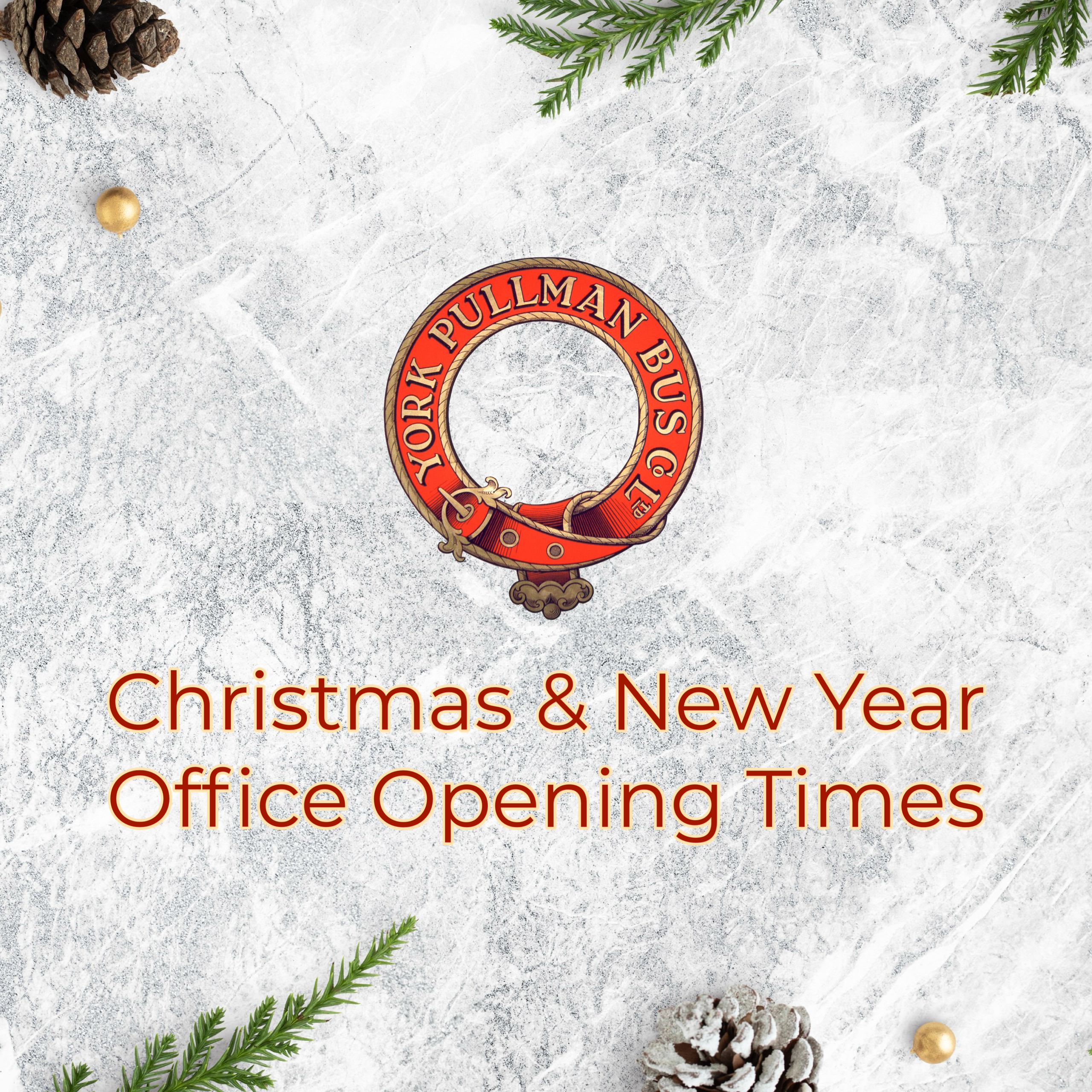 Christmas Office Opening Hours