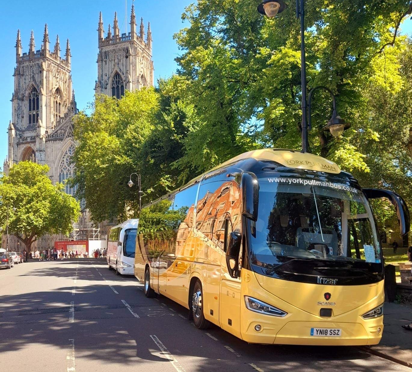 York Pullman agrees sale of the business to FirstGroup plc