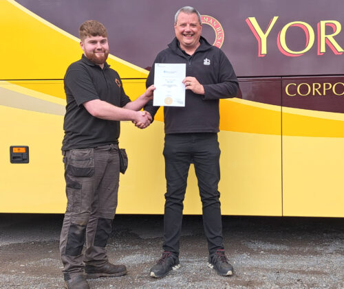 York Pullman – Investing in the Future of Vehicle Maintenance